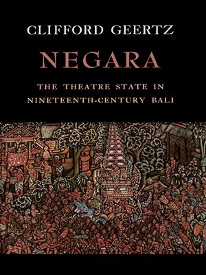 cover image of Negara